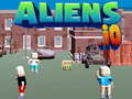 Spil Aliens.io
