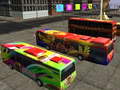 Spil American Football Passenger Bus Game