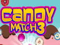 Spil Candy Match 3