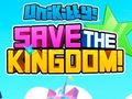 Spil Unikitty Saves the Kingdom