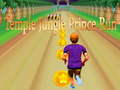 Spil Temple Jungle Prince Run
