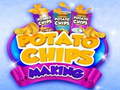 Spil Potato Chips making