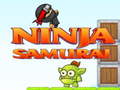 Spil Ninja Samurai