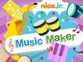Spil Nick Jr Music Maker