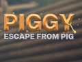 Spil Piggy Escape from House