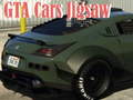 Spil GTA Cars Jigsaw