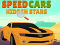 Spil Speed Cars Hidden Stars