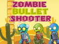 Spil Zombie Bullet Shooter