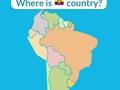 Spil Flags of South America