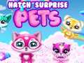 Spil Hatch Surprise Pets