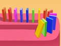 Spil Dominoes 3d
