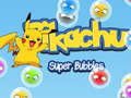 Spil Pikachu Super Bubbles