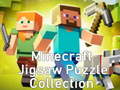 Spil Minecraft Jigsaw Puzzle Collection
