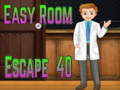 Spil Amgel Easy Room Escape 40