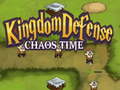 Spil Kingdom Defense Chaos Time