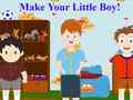 Spil Make Your Little Boys
