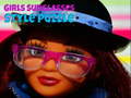 Spil Girls Sunglasses Style Puzzle