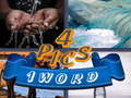 Spil 4 Pics 1 Word 