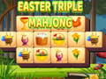 Spil Easter Triple Mahjong