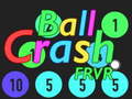 Spil Ball crash FRVR 