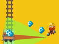 Spil Diamond Rush FRVR