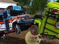 Spil School Bus Demo Derby