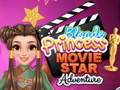 Spil Blonde Princess Movie Star Adventure