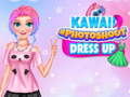 Spil Kawaii #Photoshoot Dress Up