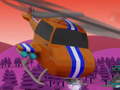 Spil Helicopter air raid