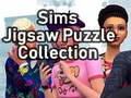 Spil Sims Jigsaw Puzzle Collection