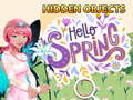 Spil Hidden Objects Hello Spring