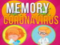 Spil Memory CoronaVirus