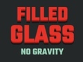 Spil Filled Glass No Gravity