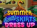 Spil Summer Short Skirts Dress Up