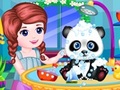 Spil Cute Pet Panda