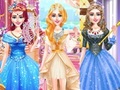 Spil Alisa's Fantastic Royal Ball