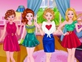 Spil Villain Style Vs Princess Style