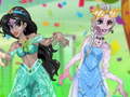 Spil Princess Cute Zombies April Fun 