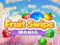 Spil Fruit Swipe Mania