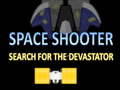 Spil Space Shooter Search The Devastator