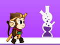 Spil Jungle Monkey Run