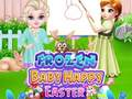 Spil Frozen Baby Happy Easter