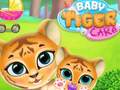 Spil Baby Tiger Care