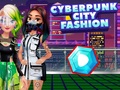 Spil Cyberpunk City Fashion