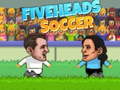 Spil FiveHeads Soccer 
