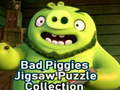 Spil Bad Piggies Jigsaw Puzzle Collection