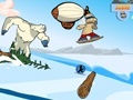 Spil Downhill snowboarding
