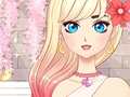 Spil Anime Girls Fashion Makeup Dress Up
