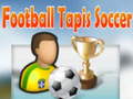 Spil Football Tapis Soccer
