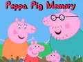 Spil Peppa Pig Memory